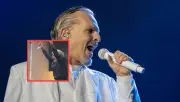 Oviedo ovacionado en concierto de Bosé: público corea 'vice' en apoyo a fórmula presidencial