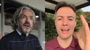 Oviedo y Quintero se enfrentan en redes por polarización política antes de consultas