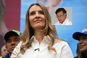 Paloma Valencia acusa a Petro de dilapidar fondos públicos en contrato de Colpensiones