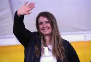 Paloma Valencia evalúa cinco nombres para su fórmula vicepresidencial en 2026