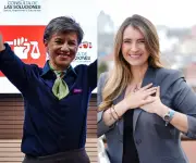 Paloma Valencia y Claudia López triunfan en consultas interpartidistas para presidencia