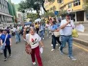 Paro de 72 horas del magisterio santandereano: marchas y caravanas programadas