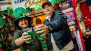 Parque de la 93 en Bogotá celebra San Patricio con feria gratuita de emprendimientos