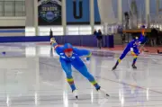 Patinadores colombianos brillan en el 12° Campeonato Nacional sobre Hielo en Estados Unidos