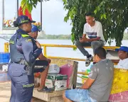 Patrullera Helen Karina: La historia de valentía y servicio que ilumina San Martín