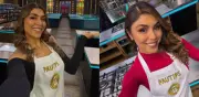 Pautips de 'MasterChef Celebrity 2026' sufre accidente con quemaduras durante grabaciones