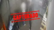 Peligroso ladrón capturado en Bucaramanga con 12 millones en objetos robados de restaurante