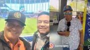 Periodistas cartageneros cubren finales del Clásico Mundial de Béisbol tras eliminación de Colombia