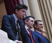 Persisten tensiones en la Casa Rosada tras cambios en el Gobierno argentino