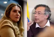Petro responde a Paloma Valencia tras declaraciones sobre conquistar votos petristas