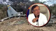 Petro solicitará listado de responsables por mantenimiento del Hércules accidentado en Putumayo