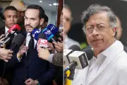 Petro y De la Espriella se enfrentan verbalmente por investigaciones y acusaciones de narcotráfico
