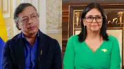 Petro y Delcy Rodríguez adelantan cumbre binacional en frontera colombo-venezolana