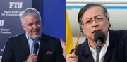 Petro y Duque chocan por debate de Cepeda: acusaciones de cobardía y participación política