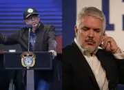 Petro y Duque se enfrentan por tragedia aérea en Putumayo que dejó 66 muertos