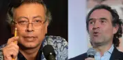 Petro y Fico Gutiérrez protagonizan agrio enfrentamiento en redes sociales por gestión de Medellín