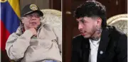 Petro y Westcol debaten legítima defensa y uso de armas en entrevista en Casa de Nariño