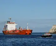 Petrolero Sea Horse con gas ruso se dirigiría a Cuba la próxima semana
