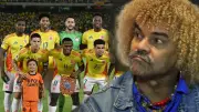 Pibe Valderrama estalla tras derrota de Colombia ante Francia: 'Jugamos muy mal'