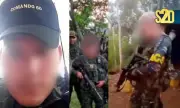 Policía abate a 'Comando 60', cabecilla de las Autodefensas Conquistadoras de la Sierra en Cesar