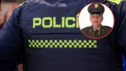 Policía asesinado frente a su hijo de 4 años en San Andrés, Santander: general Rincón rechaza crimen