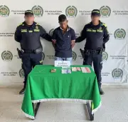 Policía captura 225 personas por hurto en Cartagena durante 2024, incluyendo caso reciente en Ceballos