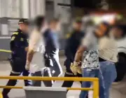 Policía captura a cinco presuntos integrantes de 'los Costeños' tras ataque a taxista en Barranquilla
