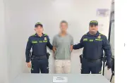 Policía captura en flagrancia a hombre por violencia intrafamiliar en Barranquilla