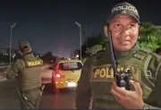 Policía de Barranquilla reporta 39 capturas y decomiso de armas en operativo de fin de semana