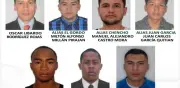 Policía de Bogotá revela cartel de los siete más buscados por homicidio en la capital