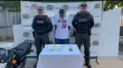 Policía de Cartagena captura a presunto extorsionista del grupo 'Salsas Nueva Generación'