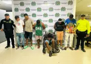 Policía desmantela banda que vendía drogas a turistas en Cartagena con fachada de vendedores informales