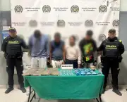 Policía desmantela centro de acopio de droga que abastecía ollas en suroccidente de Barranquilla