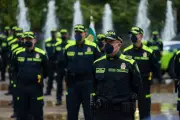 Policía Nacional despliega 34.720 uniformados para garantizar seguridad en Semana Santa