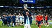 Polémica en el fútbol: Conmebol declara a Argentina bicampeón de la Finalissima sin jugar