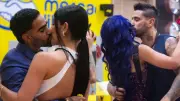 Polémica en La Casa de los Famosos Colombia por beso entre Alexa Torrex y Tebi Bernal