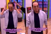 Polémica en La Casa de los Famosos por comentario de Juancho Arango sobre grabaciones