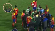 Polémica en Pasto vs Nacional: Morelos y Risueño protagonizan escándalo