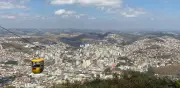 Poços de Caldas: La ciudad brasileña que florece sobre un volcán extinto