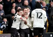 Port Vale, el peor equipo de Inglaterra, elimina al Sunderland y avanza en la FA Cup