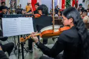 Potrero Grande: La música clásica transforma vidas de jóvenes en el oriente de Cali