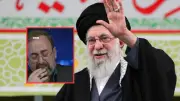 Presentador iraní anuncia entre lágrimas la muerte del líder supremo Alí Jamenei