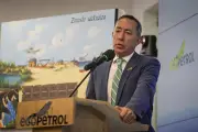 Presidente de Ecopetrol enfrenta imputación por tráfico de influencias en compra de inmueble