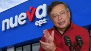 Presidente Petro solicita renuncia del interventor de Nueva EPS por gestión cuestionada