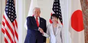 Primera ministra de Japón viaja a EE.UU. bajo presión de Trump para ofensiva contra Irán