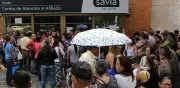 Procuraduría suspende a interventores de EPS Savia Salud y SOS por graves fallas en gestión