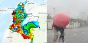 Pronóstico climático 2026: Lluvias persistirán hasta mayo con reducción gradual