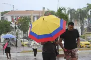 Pronóstico de lluvias intensas en el Caribe colombiano desde este miércoles
