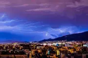 Pronóstico del tiempo en Bucaramanga: Lluvias y tormentas eléctricas este domingo