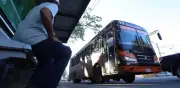Protestas de transportadores en Paraguay por alza de combustibles y subsidios atrasados
